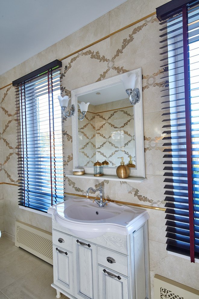 Классика для небольшого загородного дома