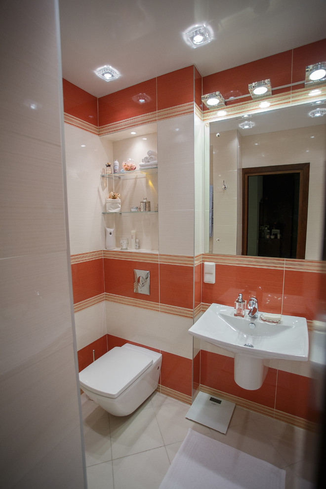 Двухкомнатная квартира в классическом стиле