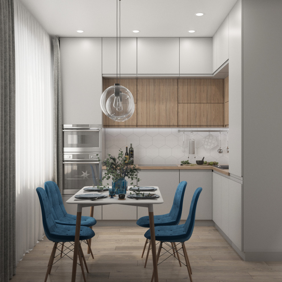 Двухкомнатная квартира в Уфе