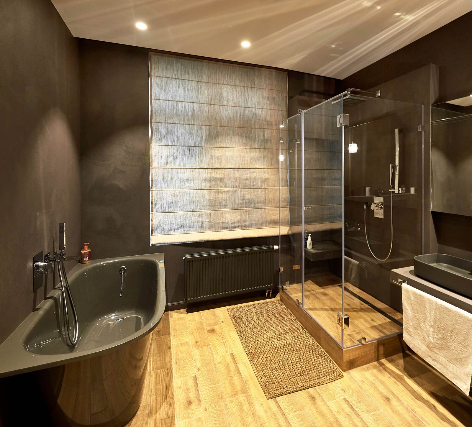 Квартира холостяка