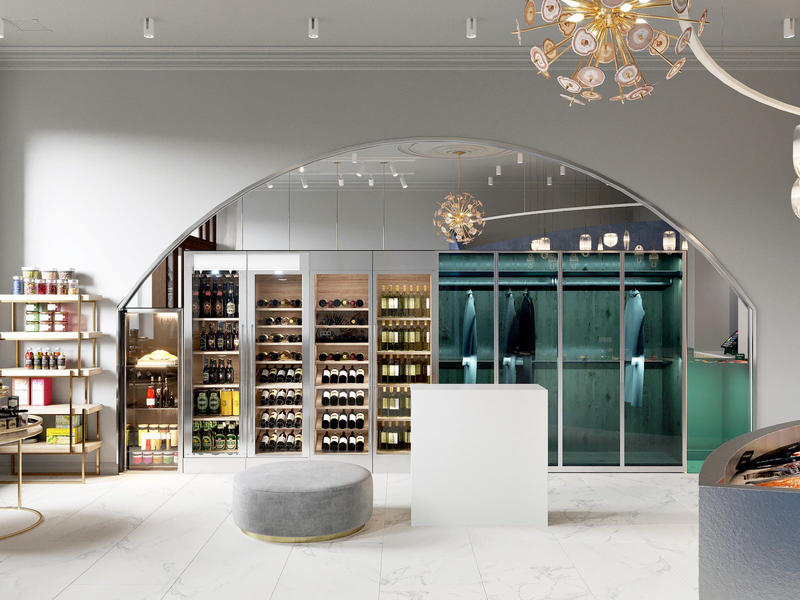 Ресторан Seabass & Sauvignon