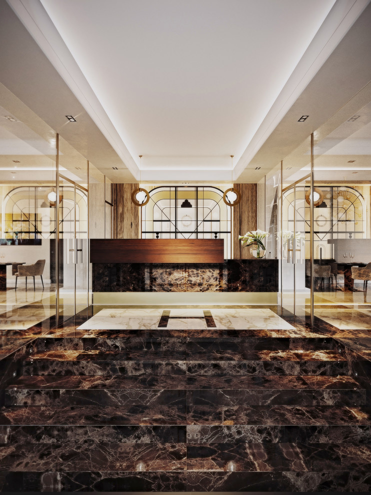 Отель Double Three by Hilton