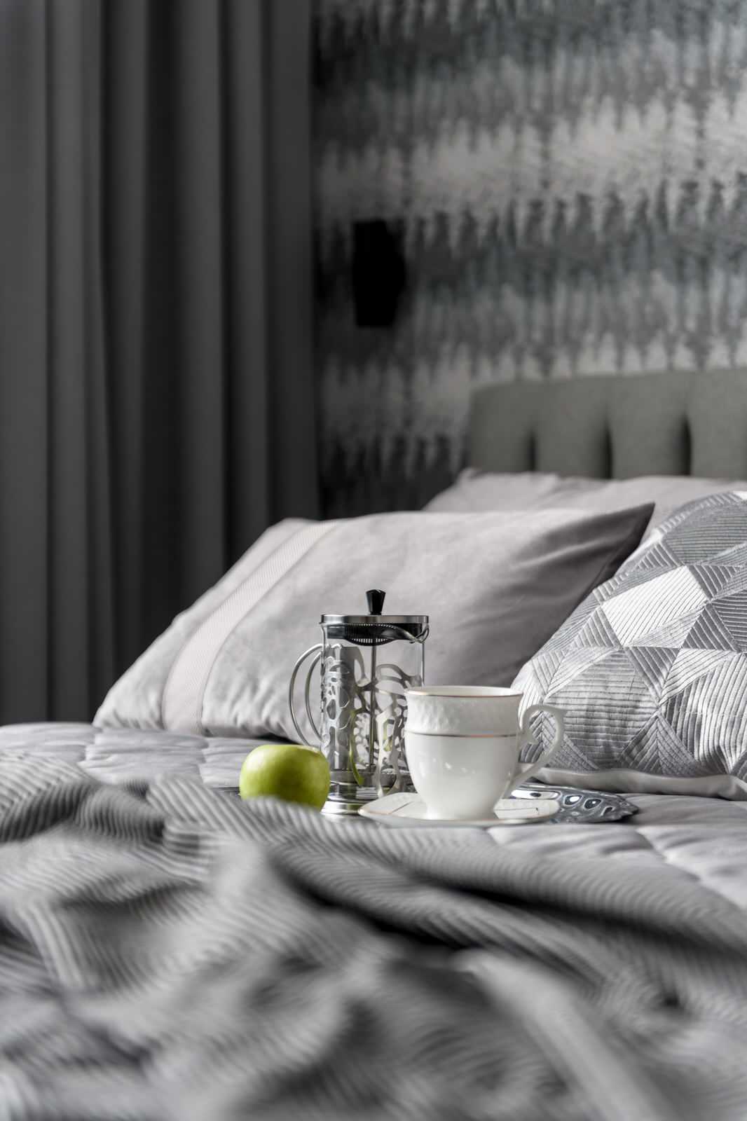 Туманное утро