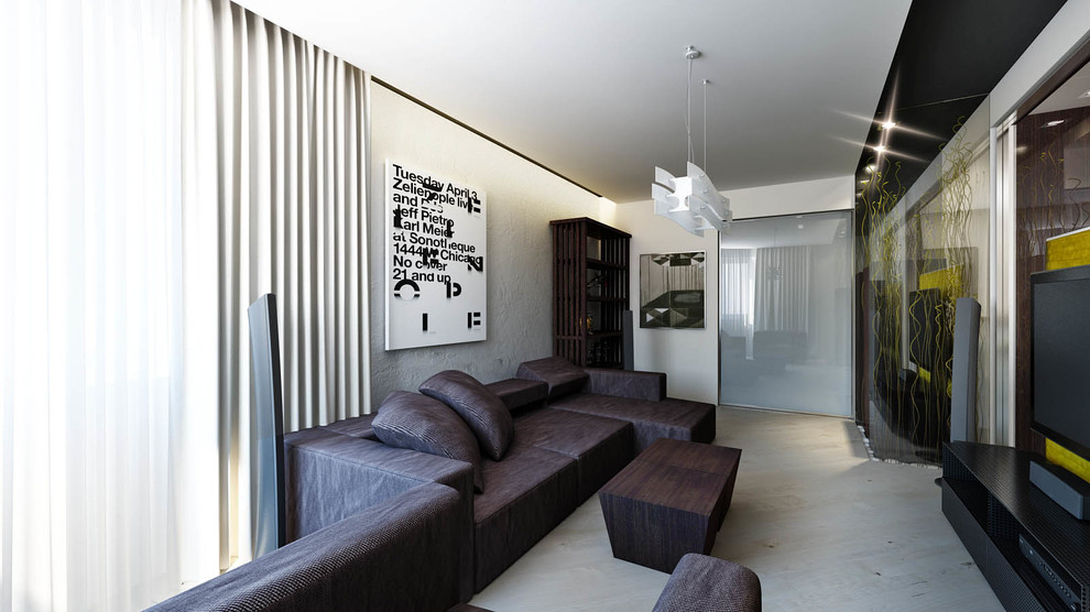 Квартира 002