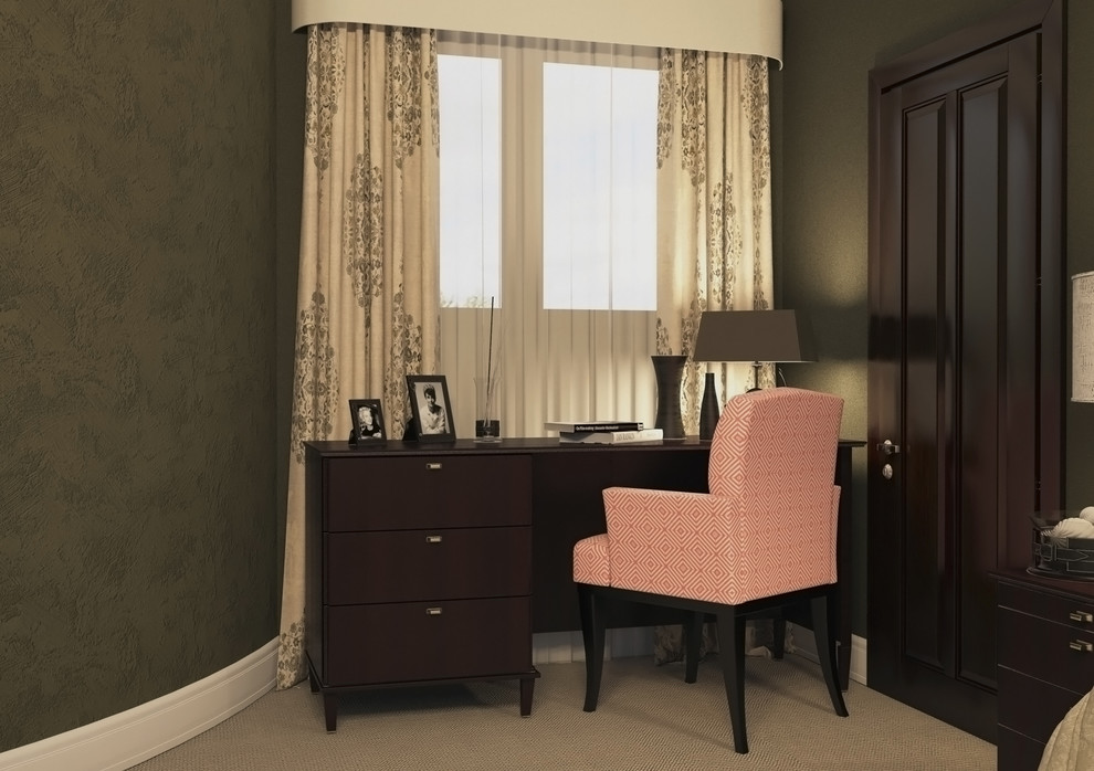 Краски осени