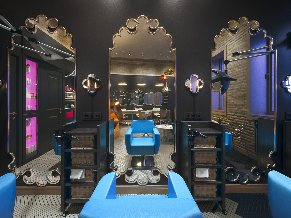 Салон красоты премиум класса в историческом центре Москвы