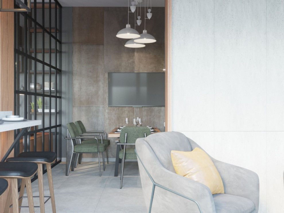 Дизайн-проект квартиры г. Москва