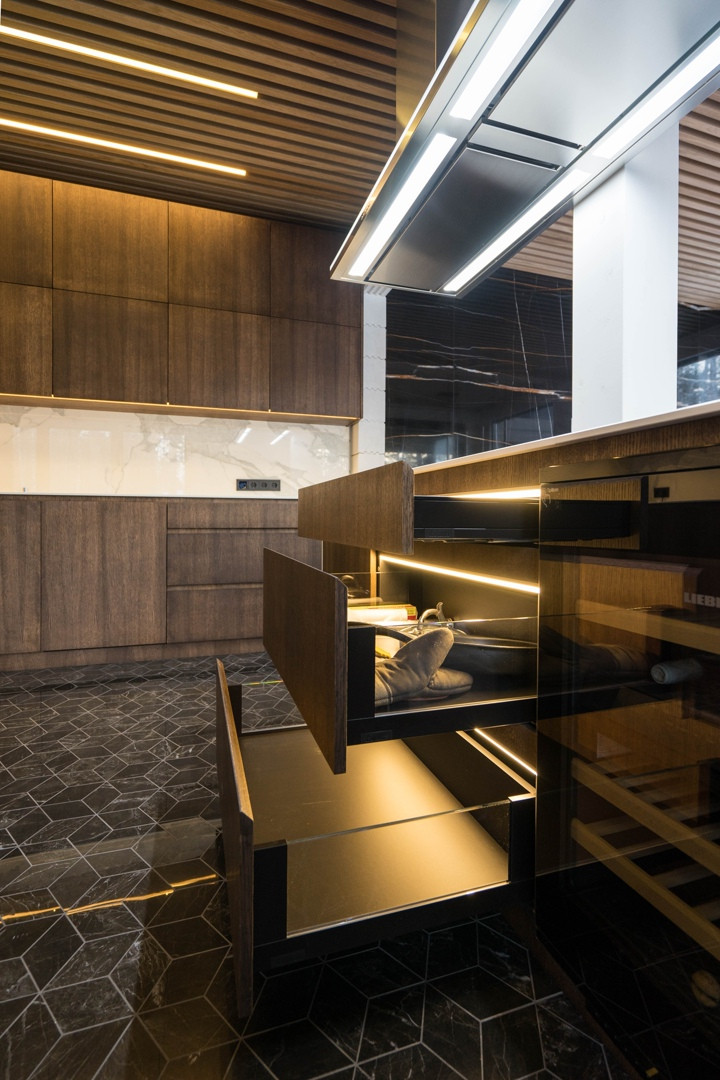 Коттедж в Белоострове