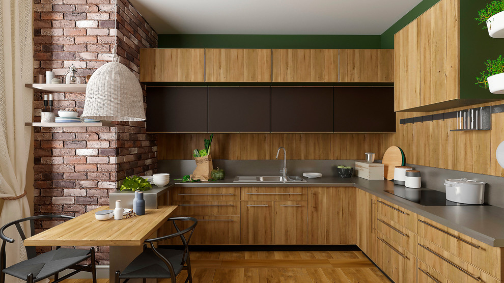 Обложка проекта: Кухня