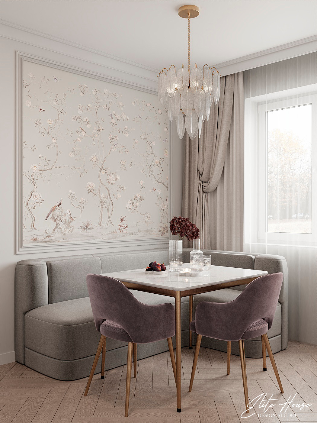 ЖК "Тарская крепость" г.Омск