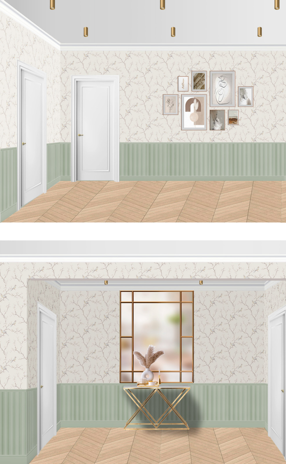 Дом в Подмосковье