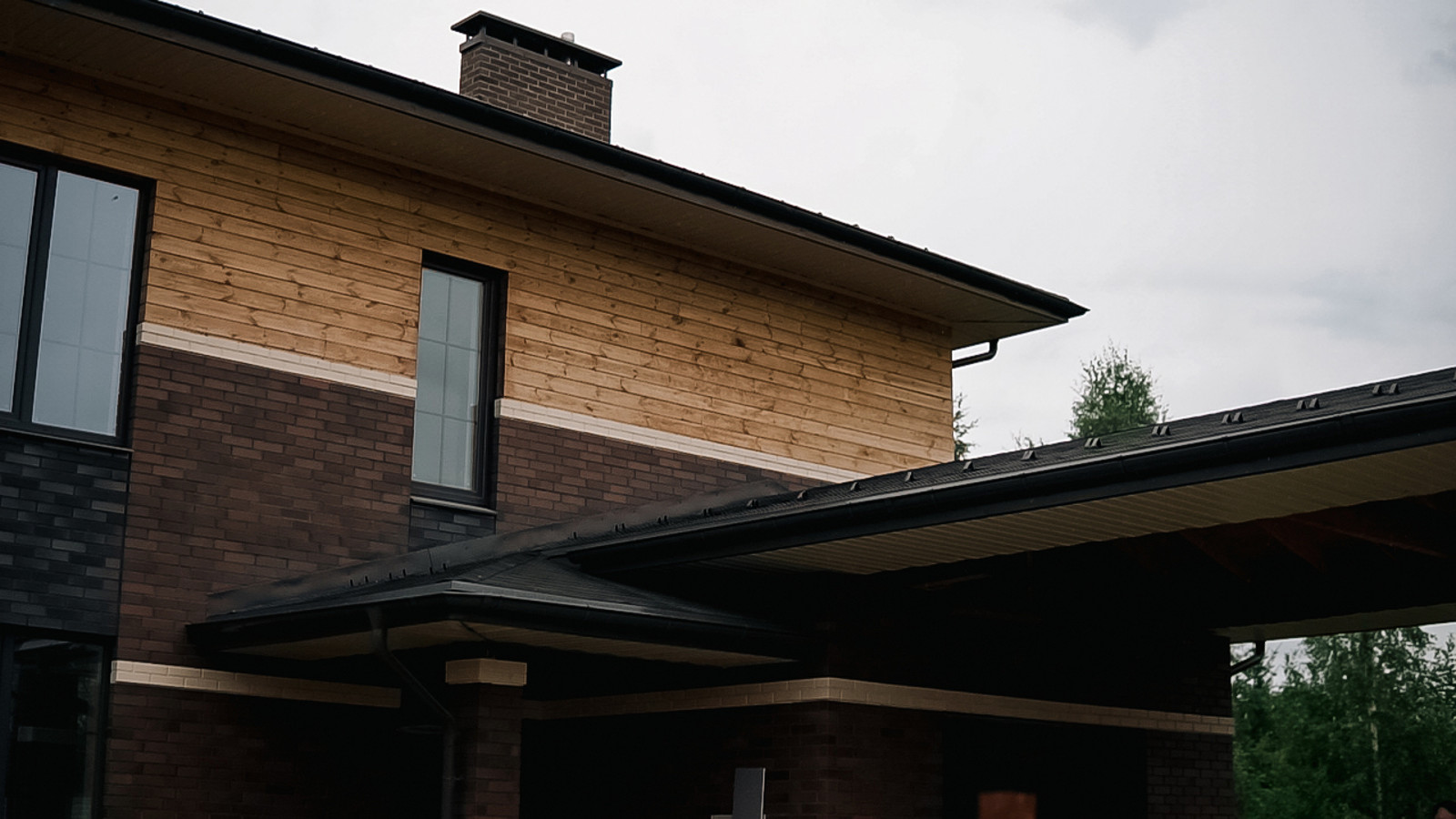 Prairie house 200+50+30