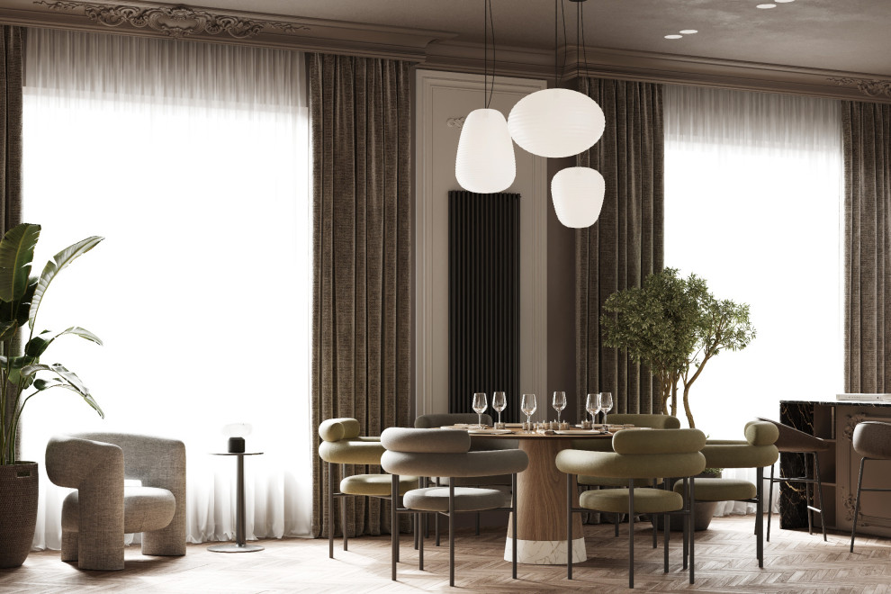 Клубный дом Приоритет