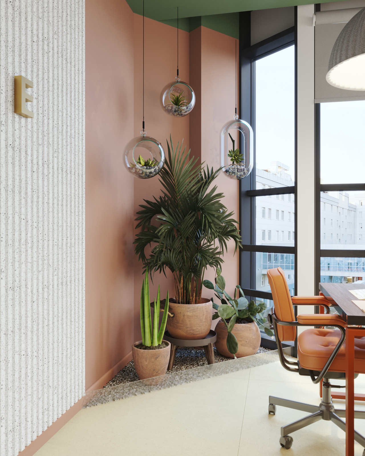 Обложка проекта: Офис креативного отдела компании АО «Тандер» г. Краснодар