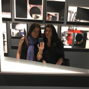 Ольга и Майя