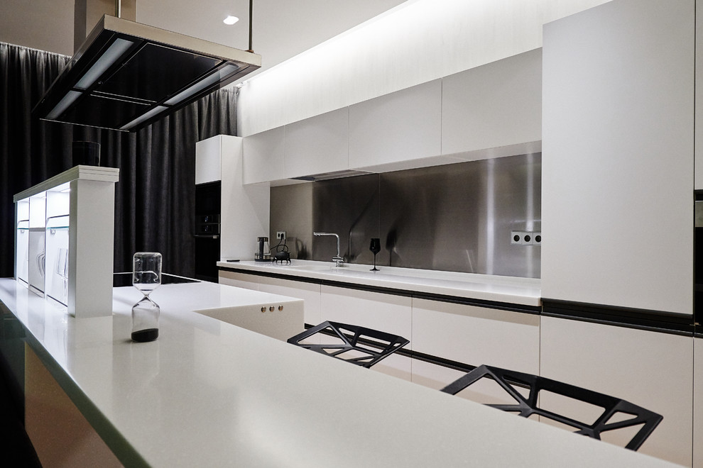 Современная, функциональная, качественная и комфортная кухня