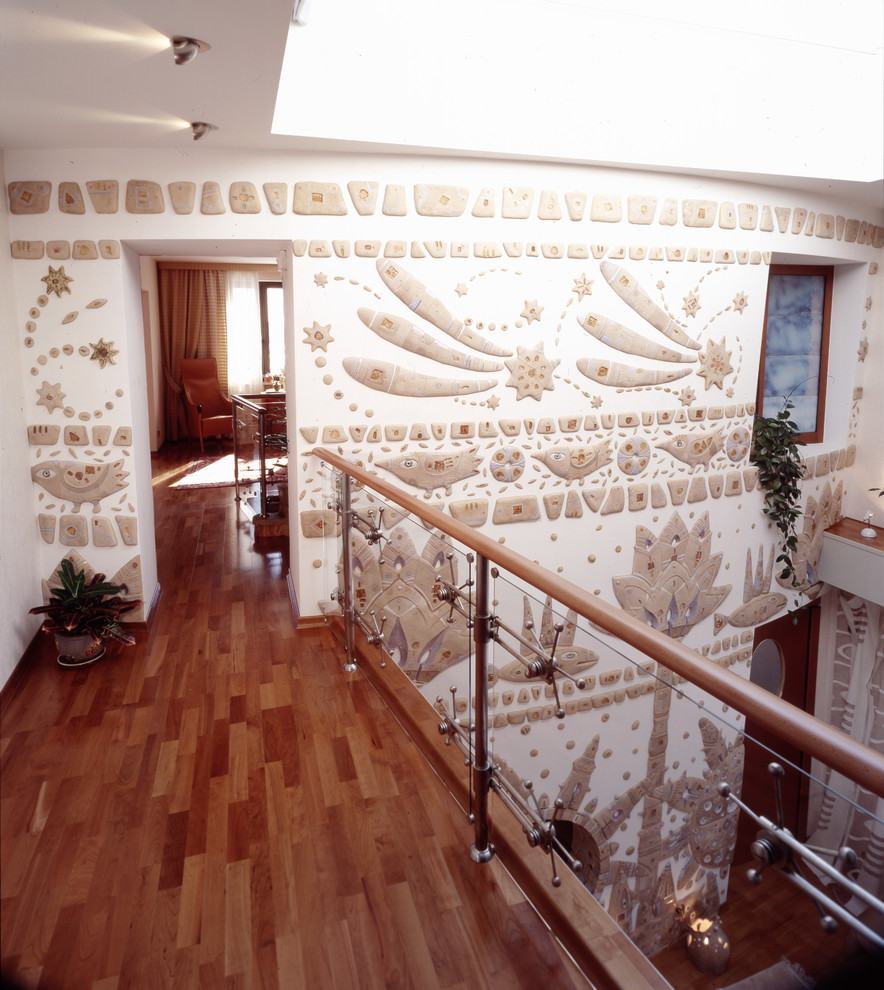 Интерьер «Афростиль»