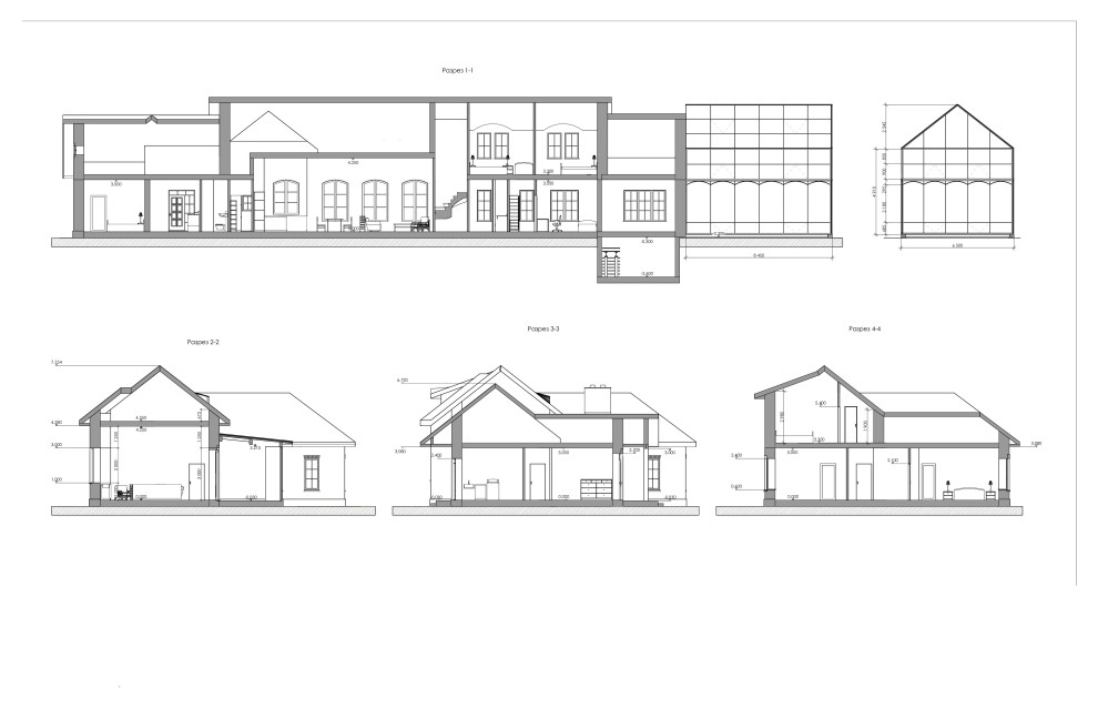 Фамильная усадьба