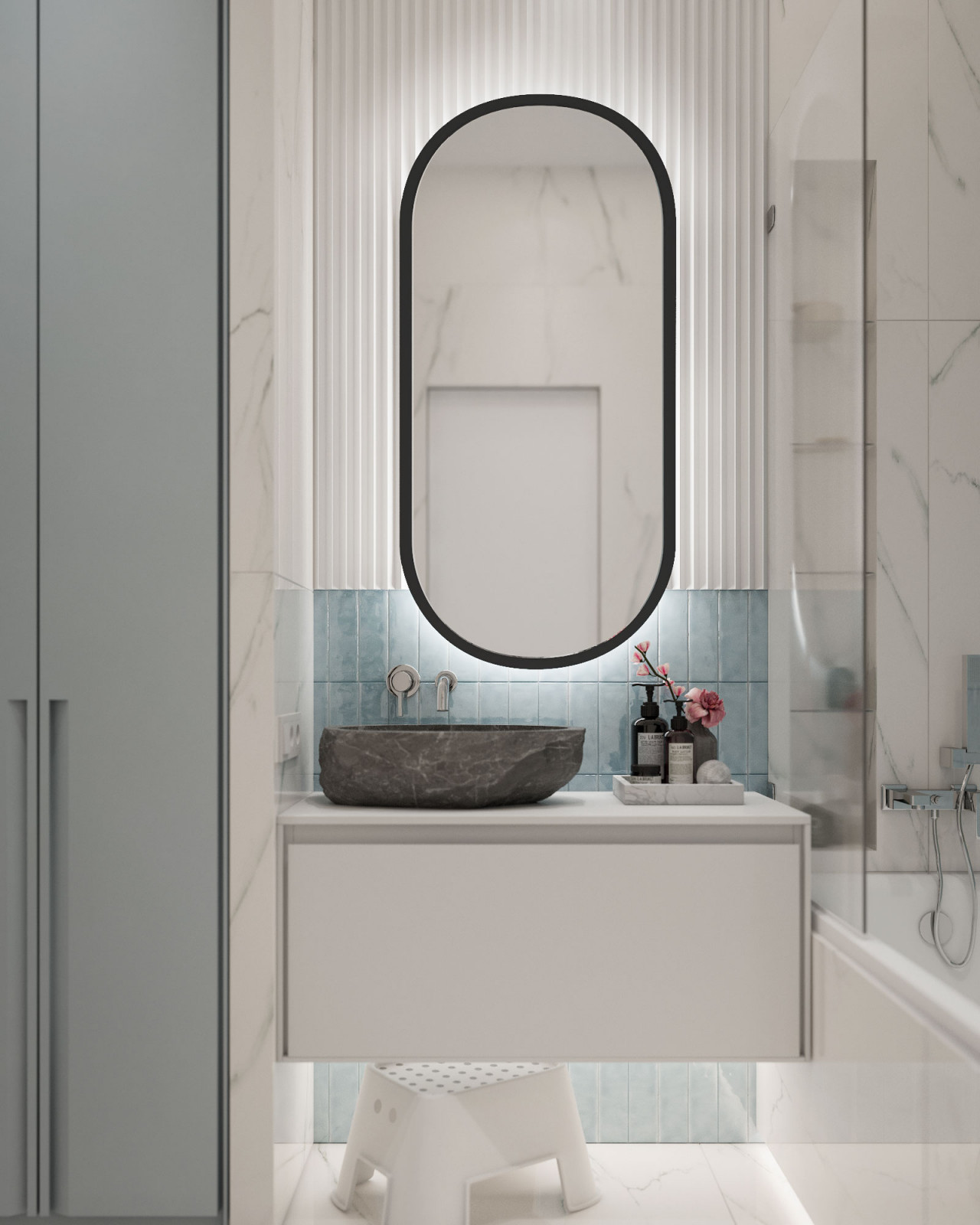 ЖК Лефортово Парк 3-х комнатная квартира для семьи с двумя детьми