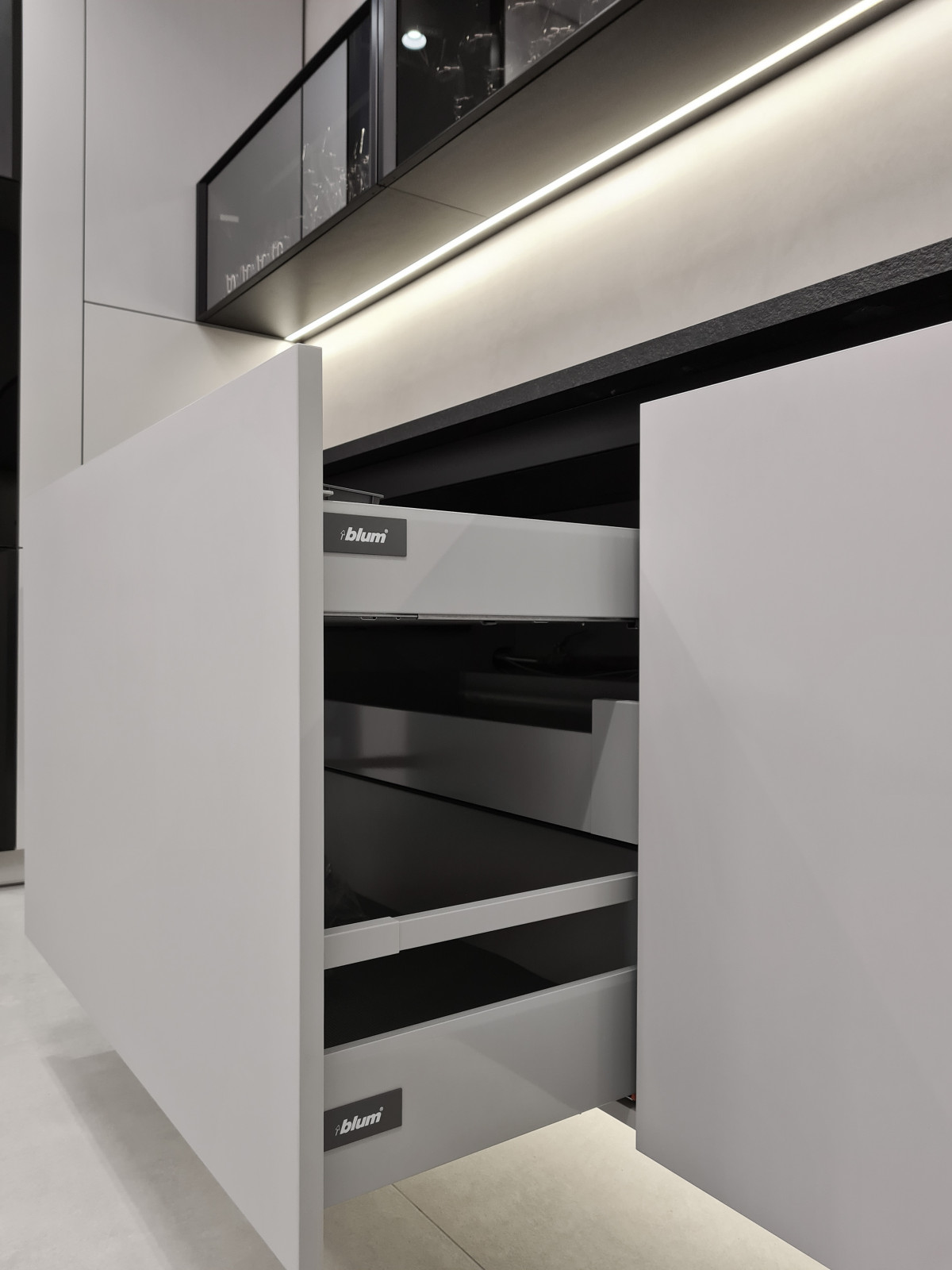 кухня на побережье