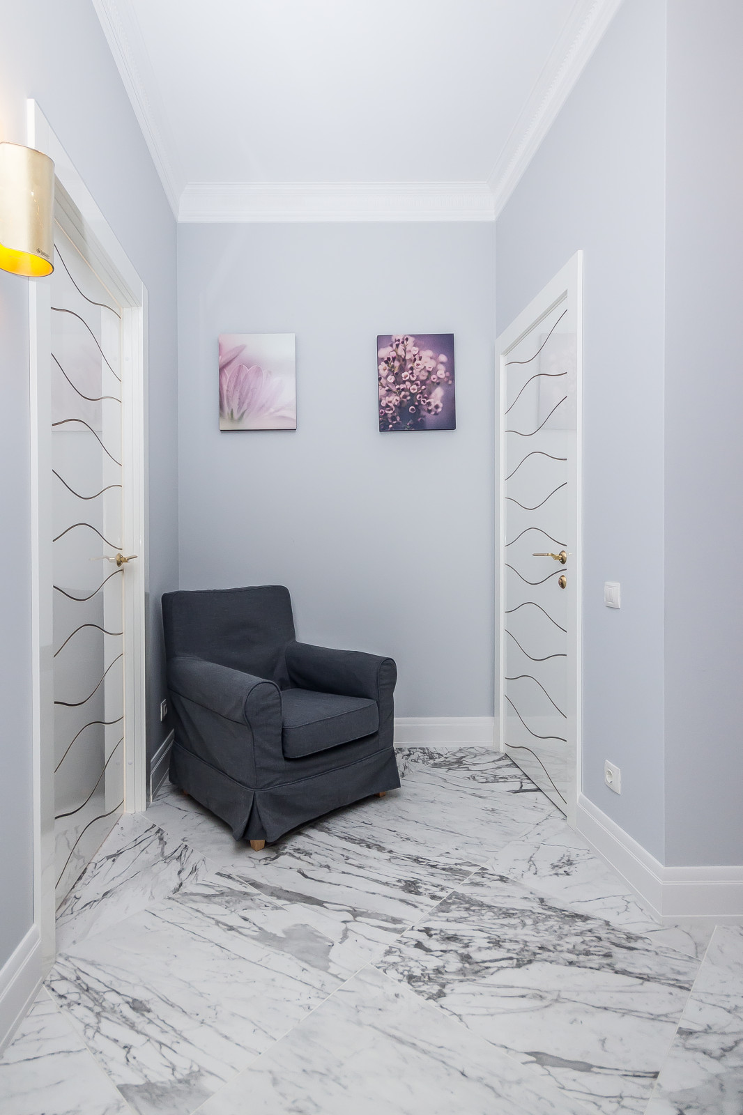 Стильная евротрёшка в ЖК "Ривьера". Краснодар