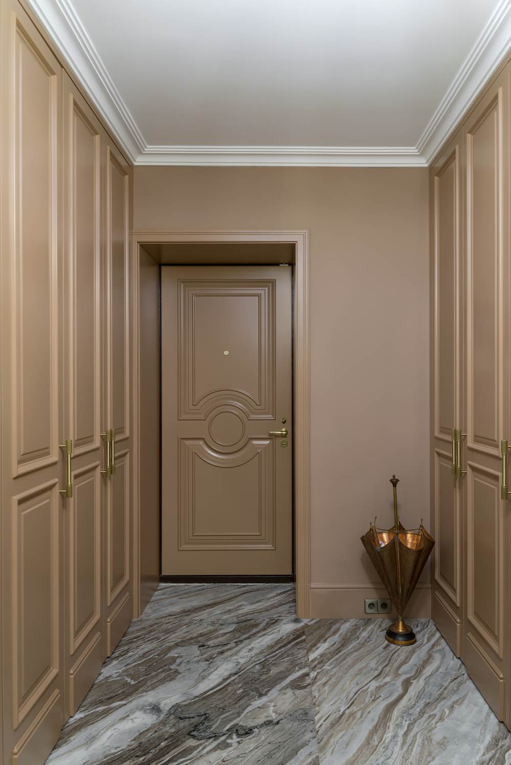 Завтрак в Риме 100м. Проект Анны Муравиной