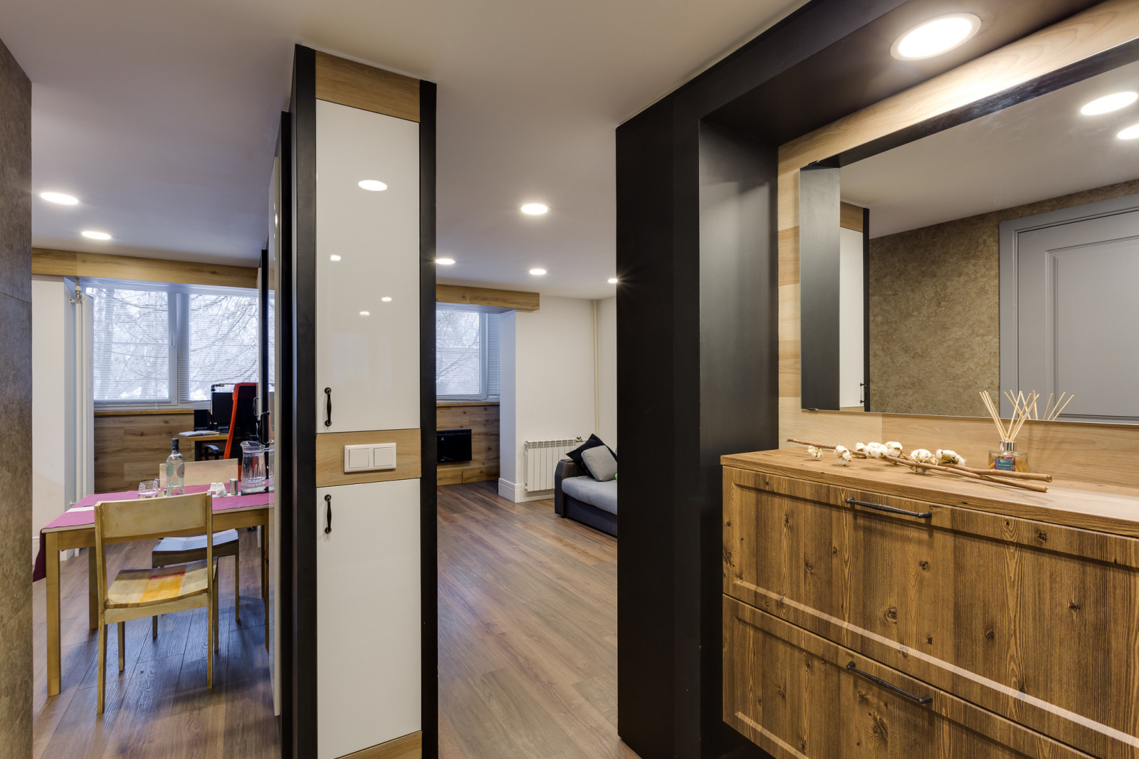 БРУТАЛЬНАЯ ОДНУШКА