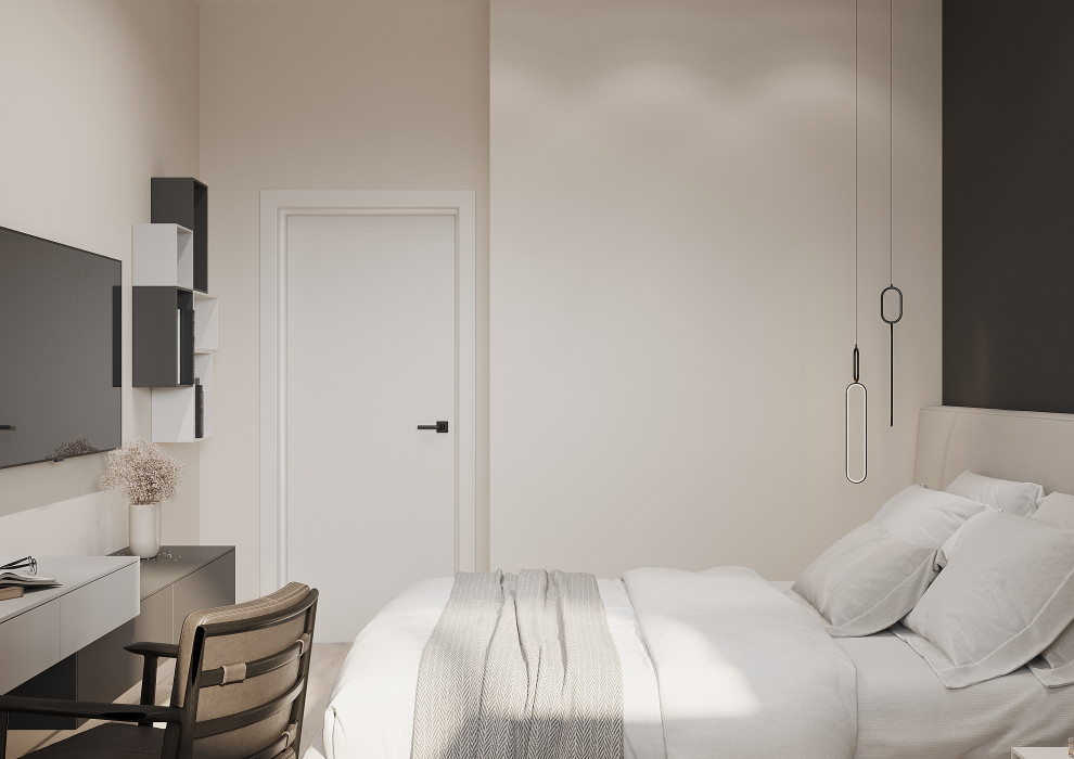 white с террасой