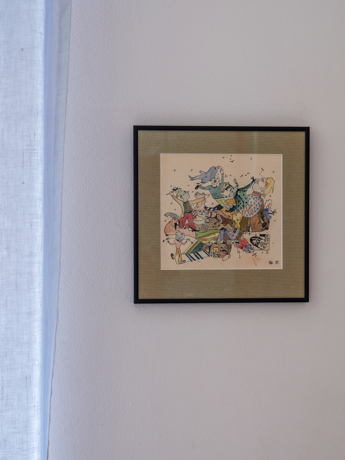 КАК СДЕЛАТЬ СЪЕМНОЕ ЖИЛЬЕ "СВОИМ"