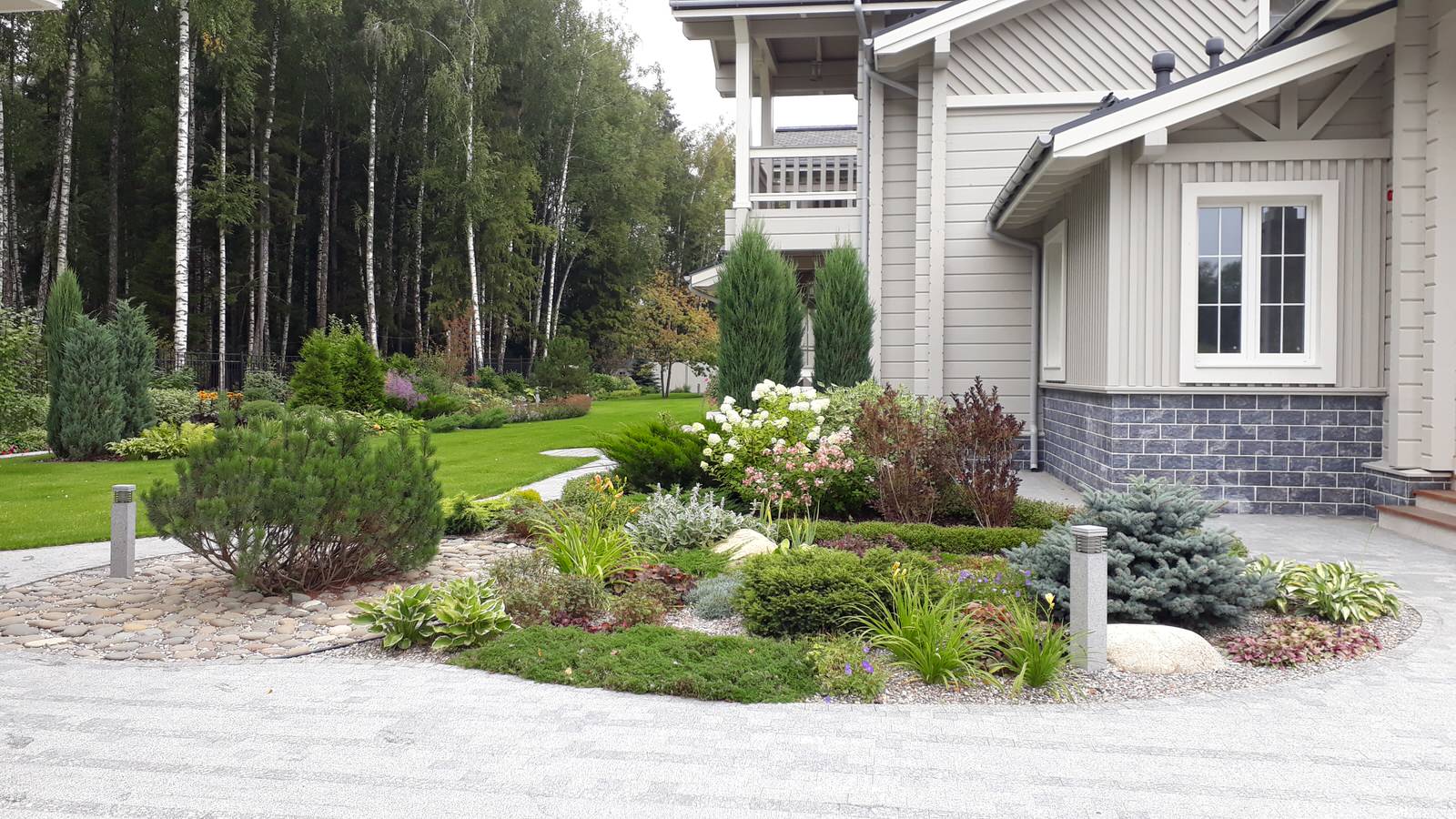 Графские пруды