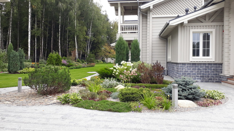 Графские пруды