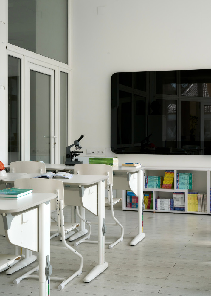 Частная школа Рид. Санкт-Петербург