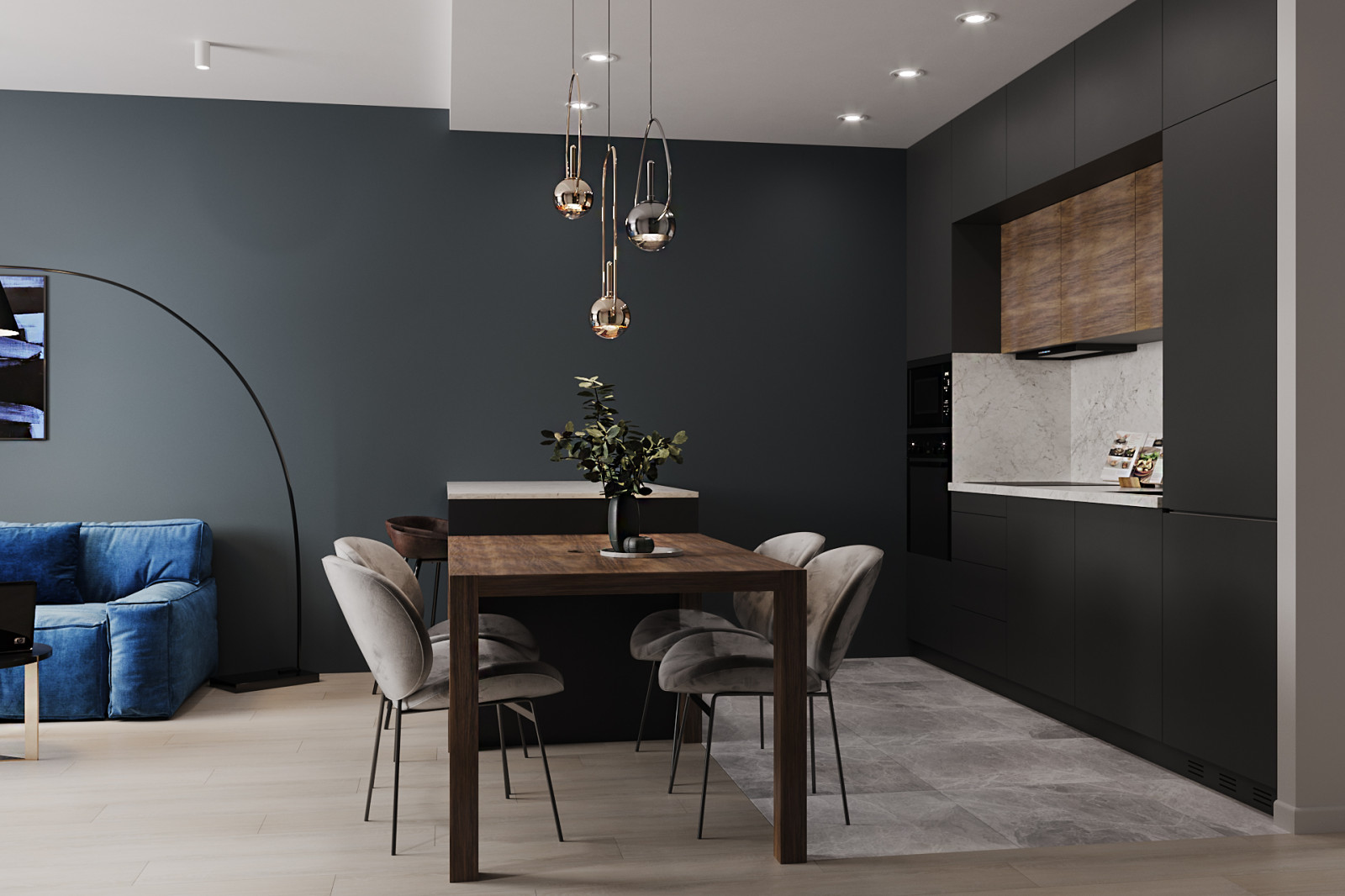 ЖК Георг Ландрин