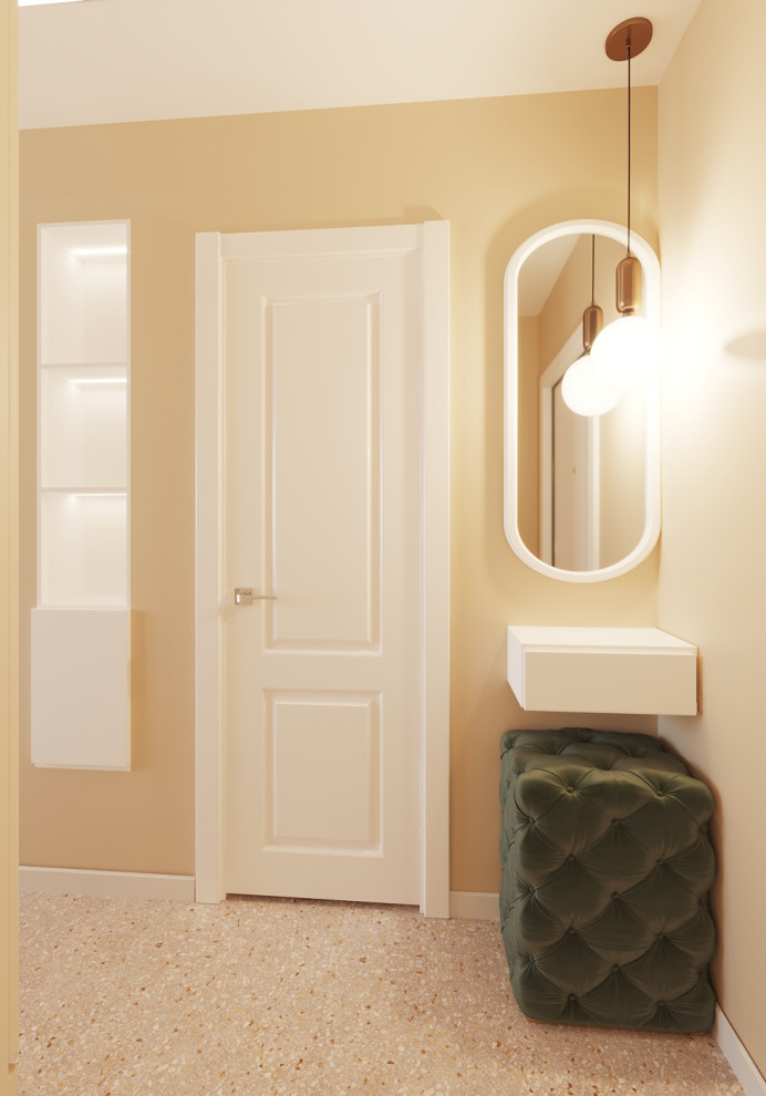 Квартира в Сочи 42 м2