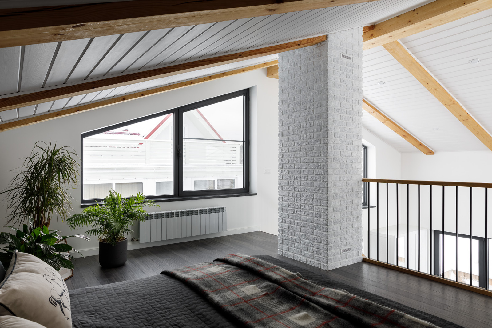 ЗАГОРОДНЫЙ ДОМ В ПОСЕЛКЕ «ОСТРОВ»