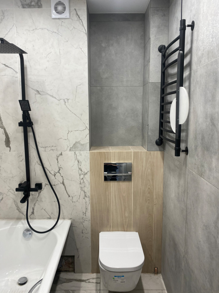 Ремонт ванной комнаты