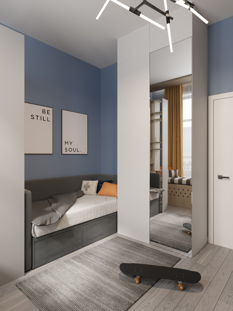 4-к квартира-студия 104 м² в ЖК Маркиз