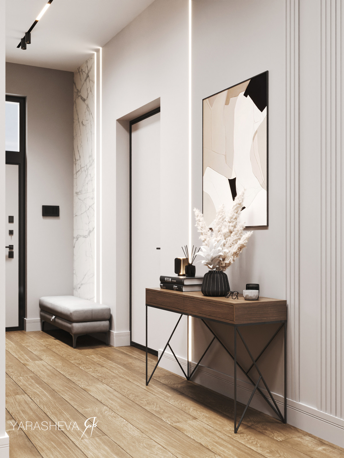 Загородный дом в КП Хюгге Хаус 380 м кв.