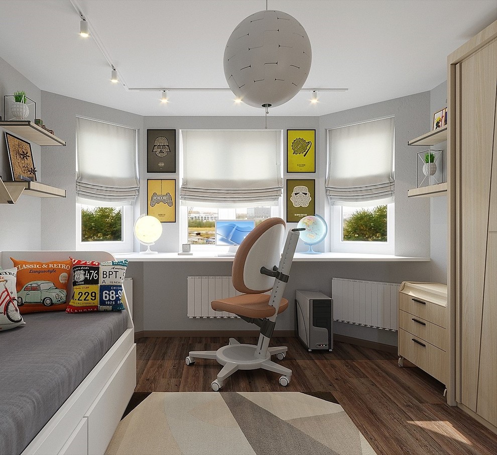 квартира в ЖК Цветы г. Нижний Новгород
