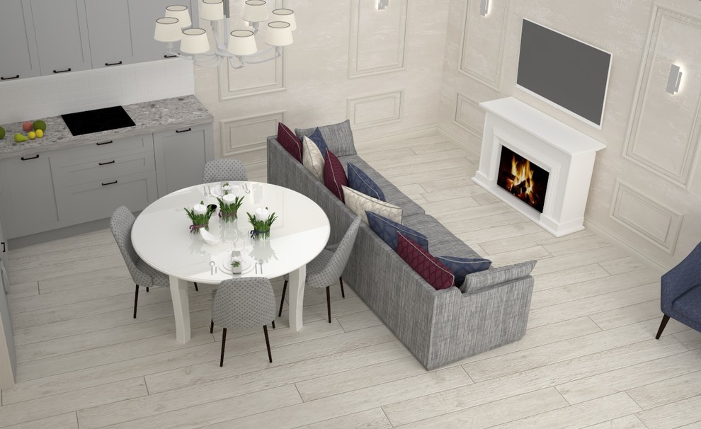 Квартира на Обской