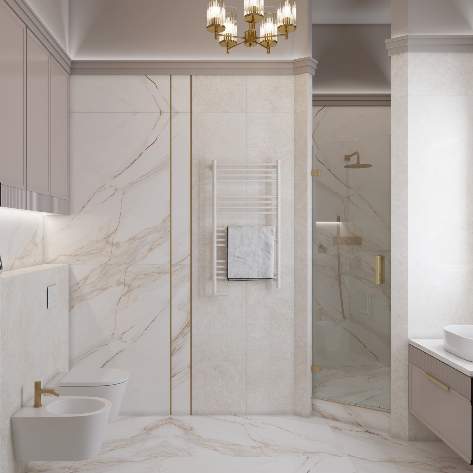 Квартира в ЖК Ричмонд