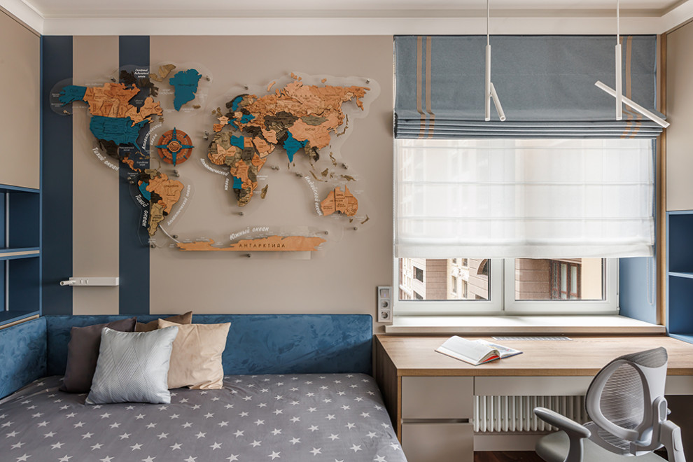 Квартира в ЖК Династия