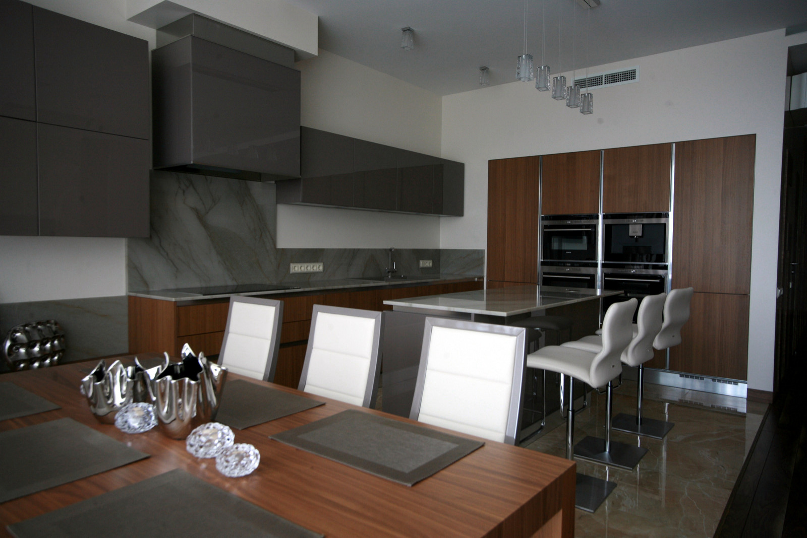 Квартира на Ленинградском ш.