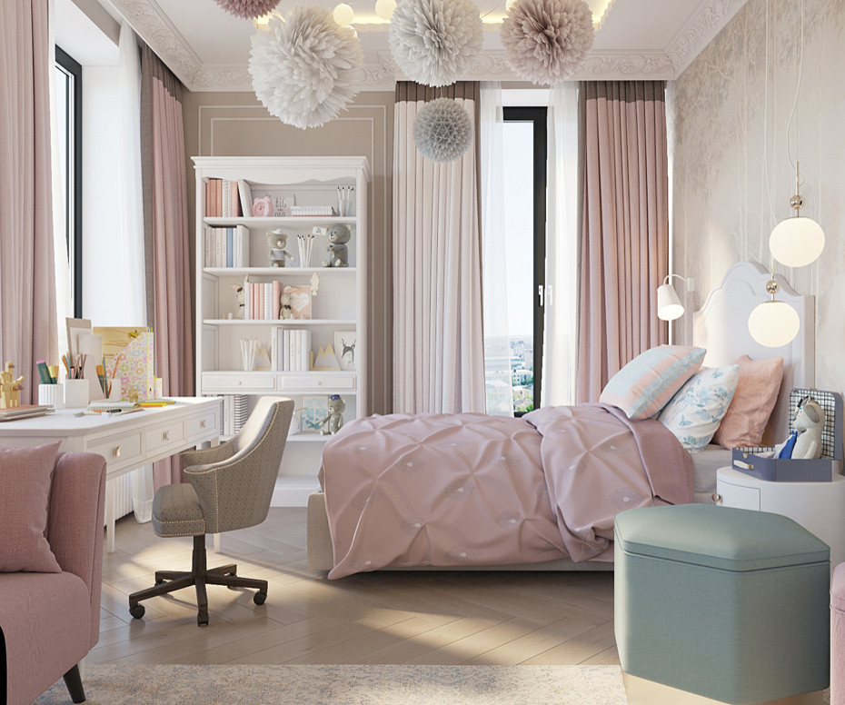 Квартира, где ванная с окном