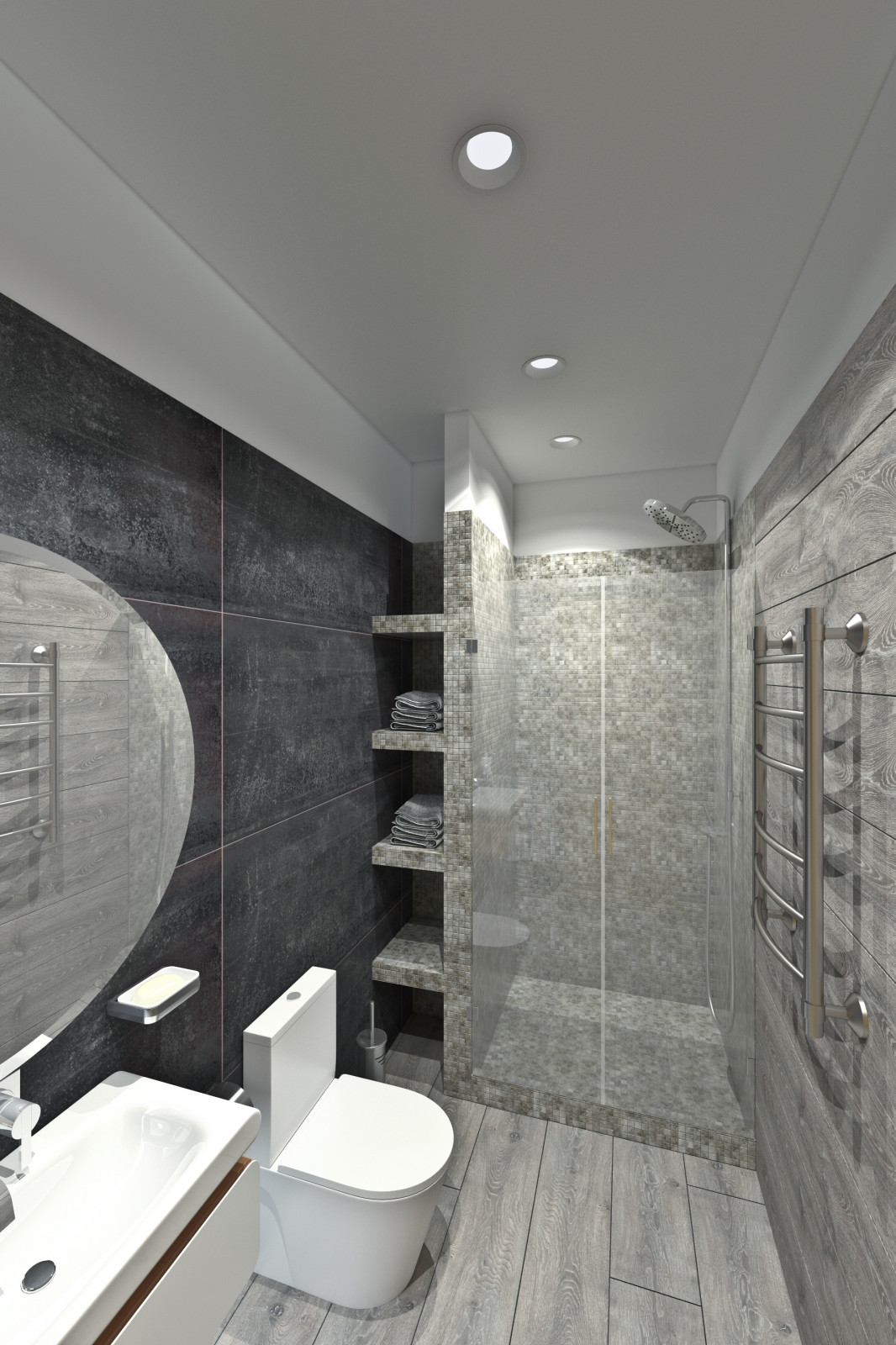 Дом на ул. Эстафетной