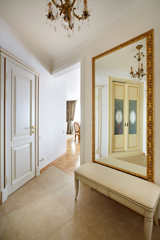 Квартира на ул. Беринга