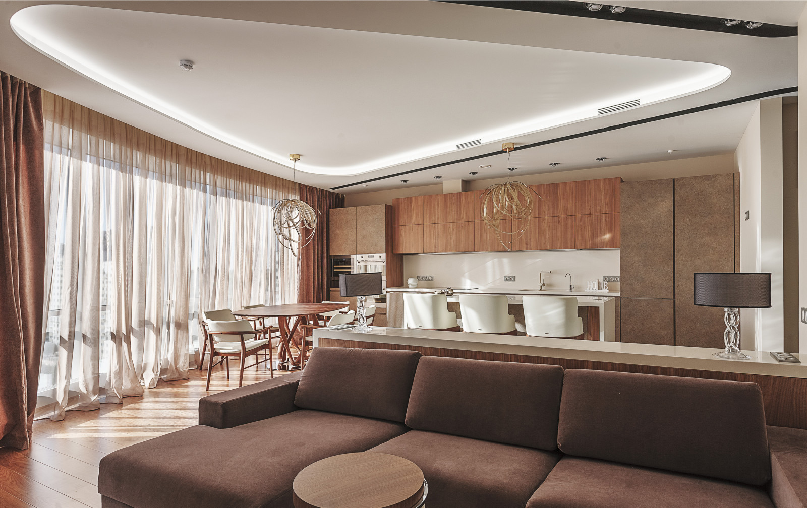 Квартира в Миракс-Парке