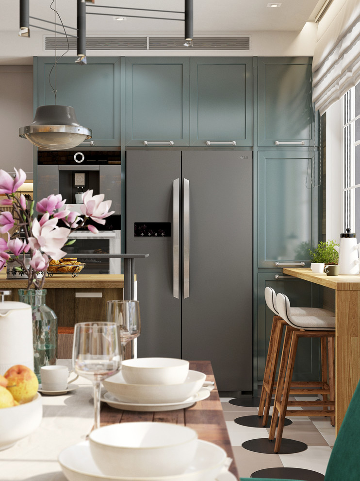 Квартира на Мичуринском