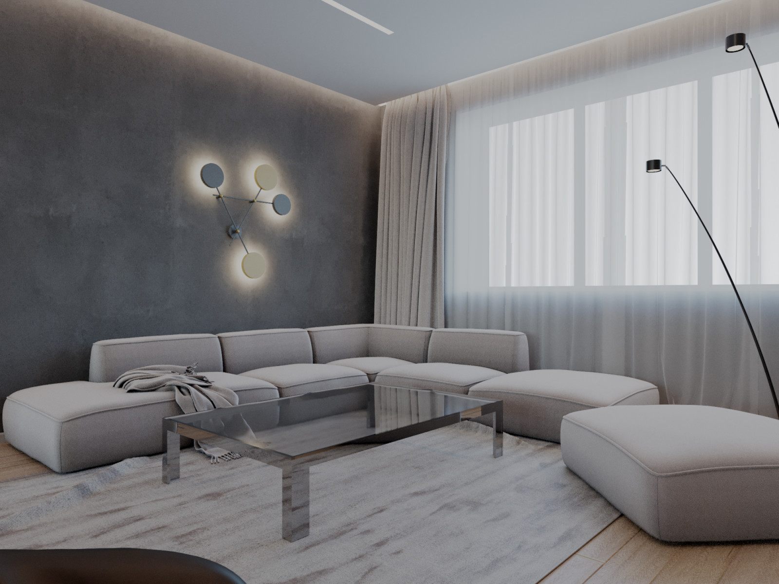 Коттедж в Ямном