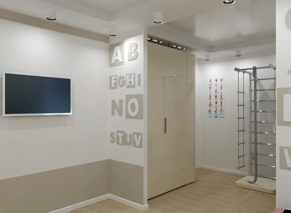 Белый минимализм